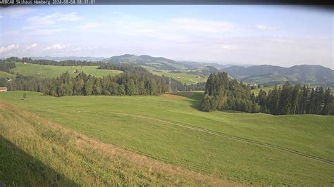 Webcams in Hemberg